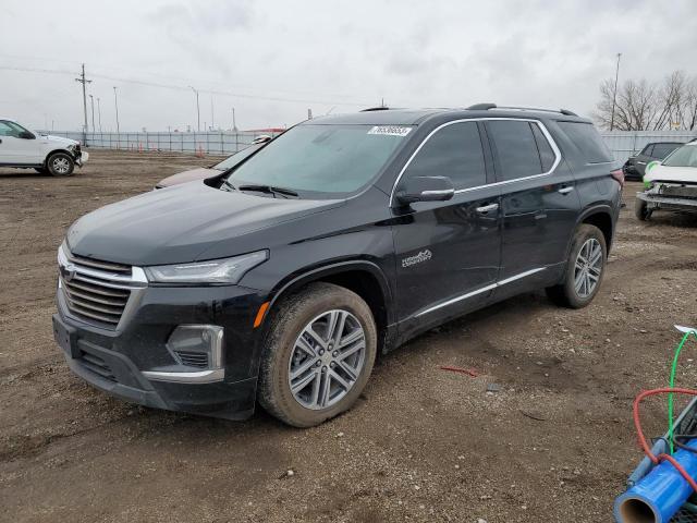 2023 Chevrolet Traverse High Country