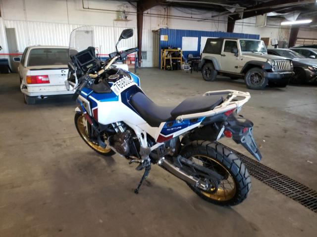2020 HONDA CRF1100 A4 JH2SD1029LK000132