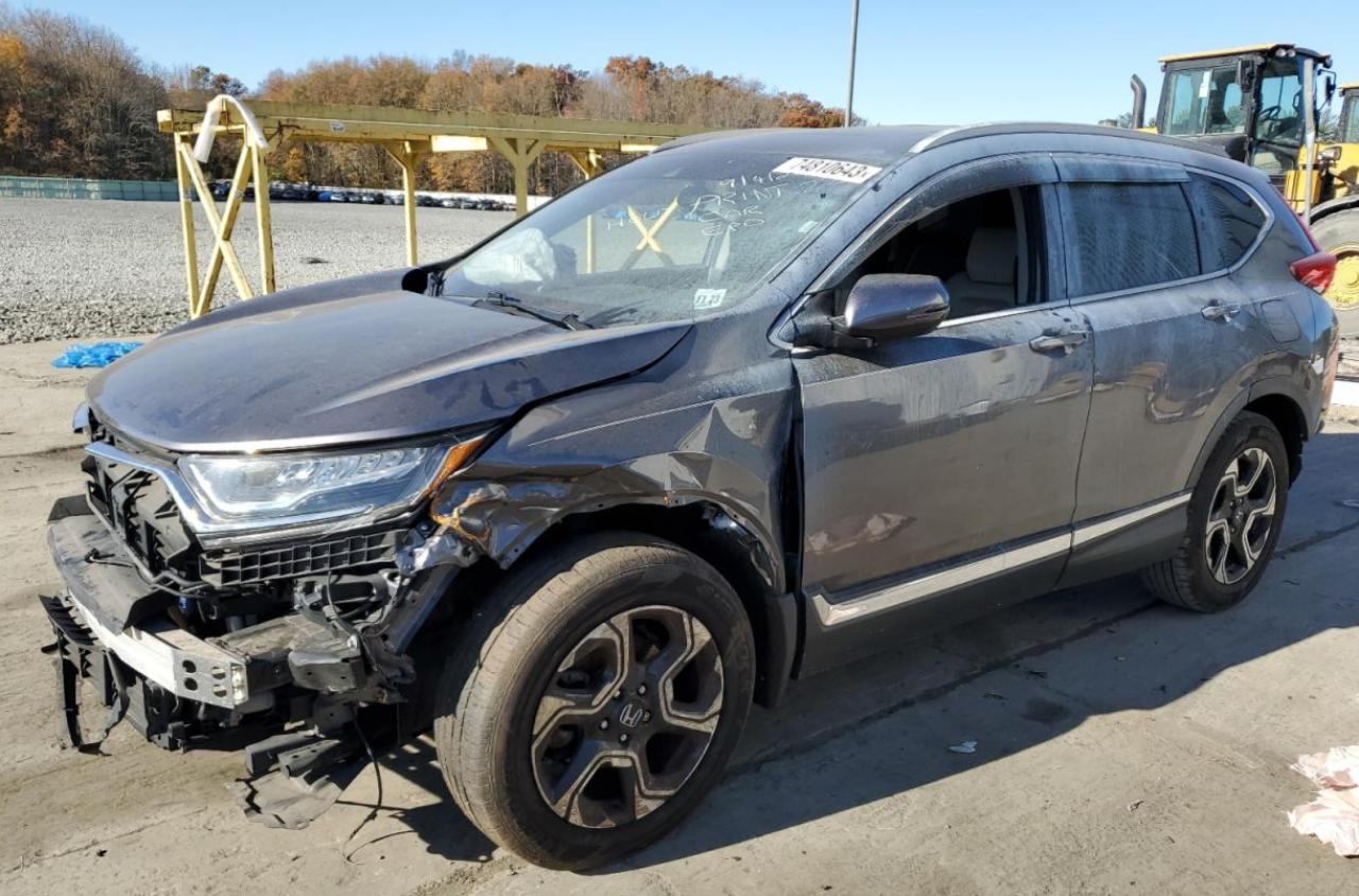 2018 HONDA CR-V TOURI 1.5L  4(VIN: 7FARW2H93JE035790