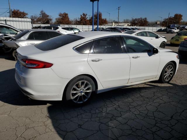 2017 FORD FUSION SE - 3FA6P0HD1HR114927