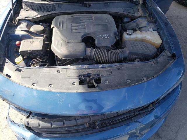 2C3CDXBG7LH167707 Dodge Charger Sxt