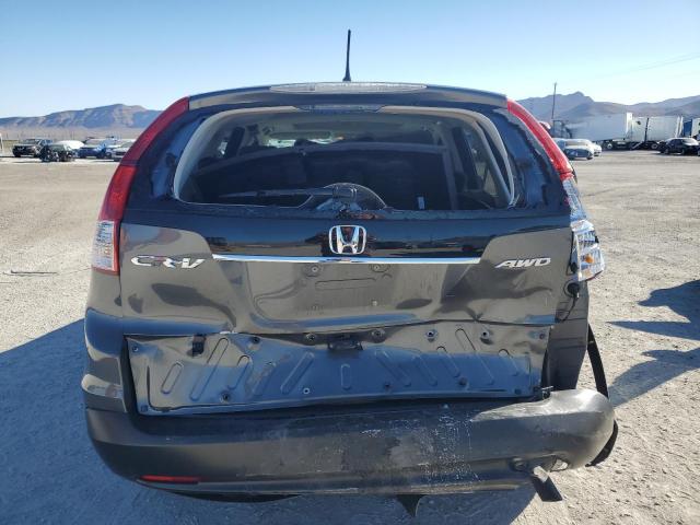 5J6RM4H51EL070058 | 2014 HONDA CR-V EX