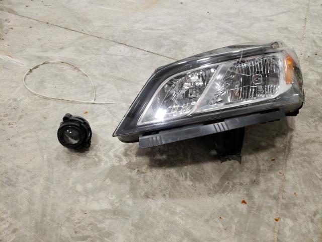 2017 CHEVROLET TRAVERSE L - 1GNKRGKD2HJ110729