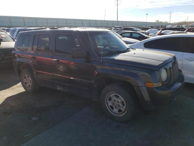 1C4NJPBB1ED731921 | 2014 JEEP PATRIOT SP