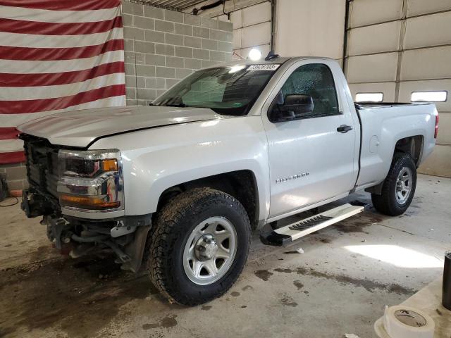 2017 Chevrolet C/K 1500 