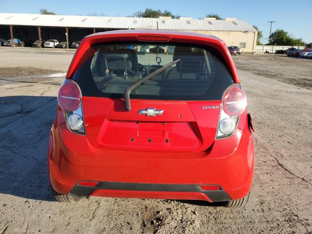 KL8CD6S93FC751948 Auction: COPART Lot: 74771303 Location: TX - CORPUS CHRISTI KL8CD6S93FC751948 CHEVROLET SPARK 1LT 2015 Photo 6