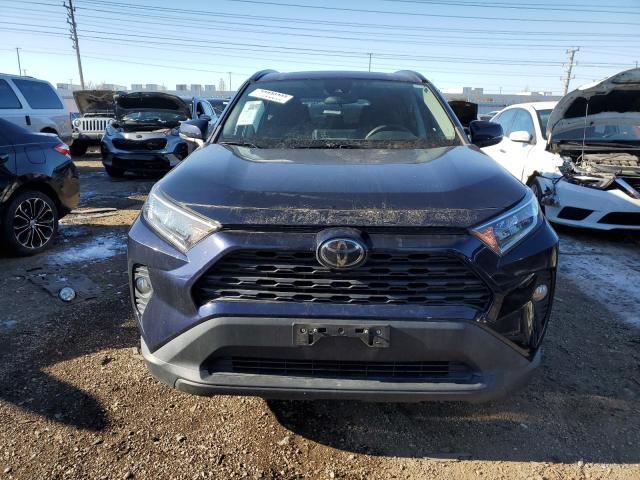 2T3P1RFV2KC015246 | 2019 TOYOTA RAV4 XLE