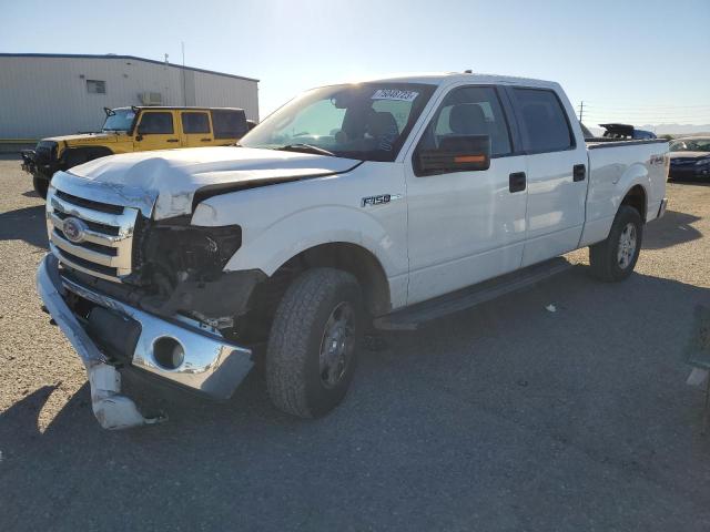 2010 Ford F-150 SuperCrew 