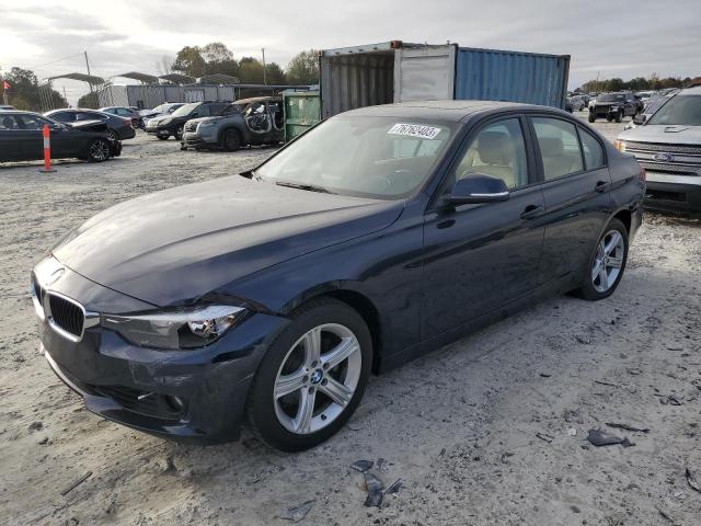 2015 BMW 3 Series 328i