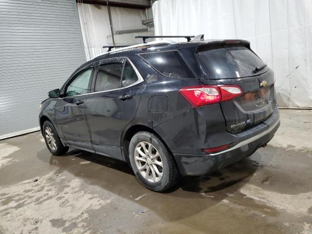 3GNAXUEU3JL174434 2018 Chevrolet Equinox Lt