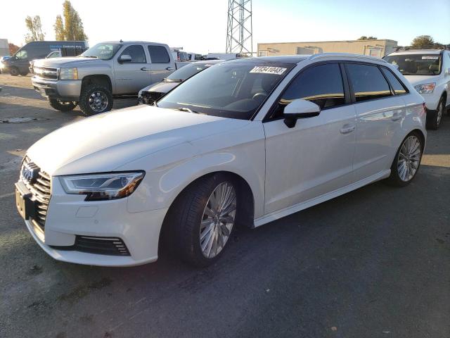 2017 AUDI A3 E-TRON - WAUTPBFF7HA036707