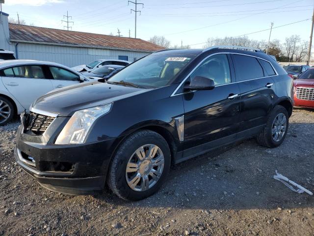 2014 Cadillac SRX Luxury Collection