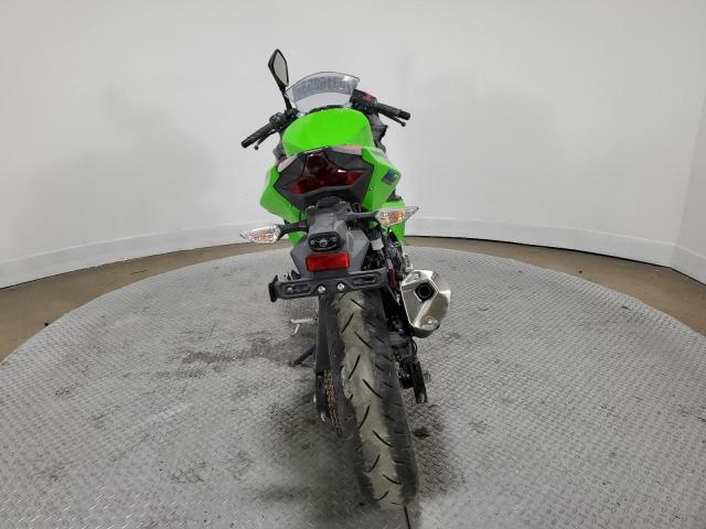 2023 KAWASAKI EX400 - JKAEXKH12PDAN6144