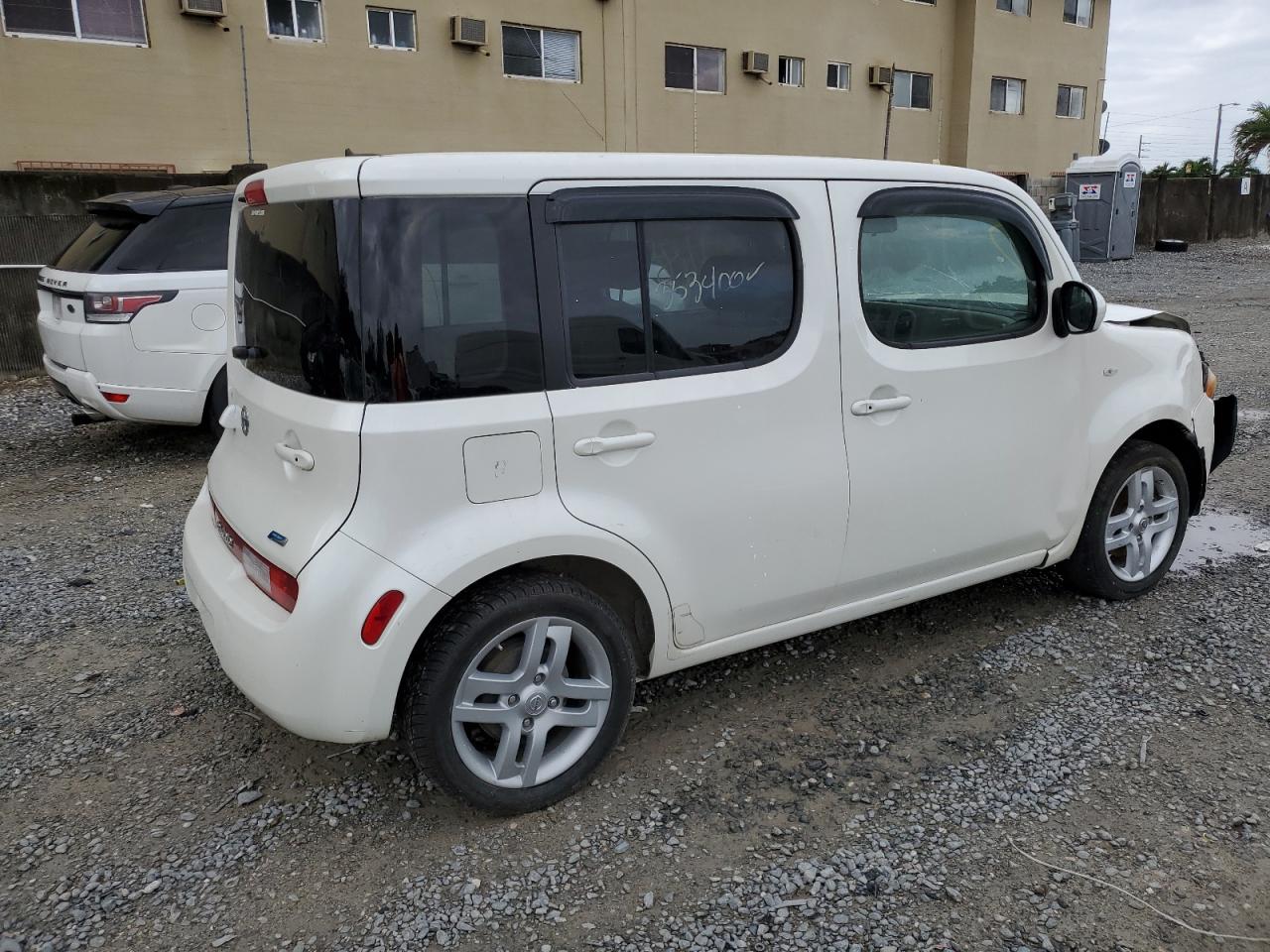 JN8AZ2KR9ET353400 2014 Nissan Cube S JN8AZ2KR9ET353400 2014 Nissan Cube S
