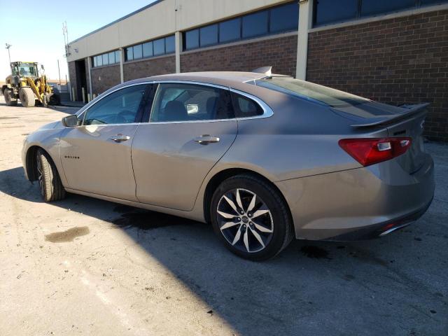 2022 CHEVROLET MALIBU RS - 1G1ZG5ST1NF210451