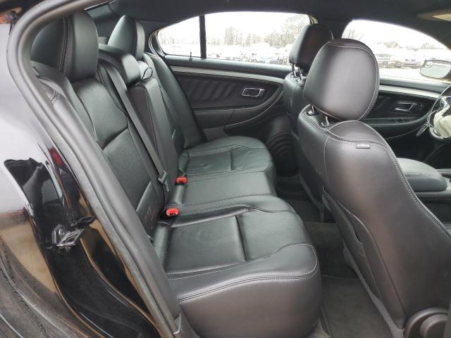  FORD TAURUS 2018 Чорний