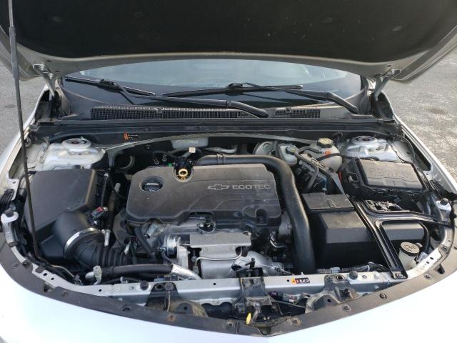 2018 CHEVROLET MALIBU LT - 1G1ZD5ST8JF141471