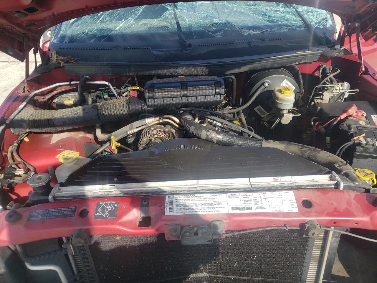 3B7HC13Z5XG105164 1999 Dodge Ram 1500