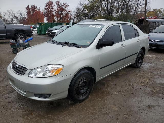 2003 Toyota Corolla CE