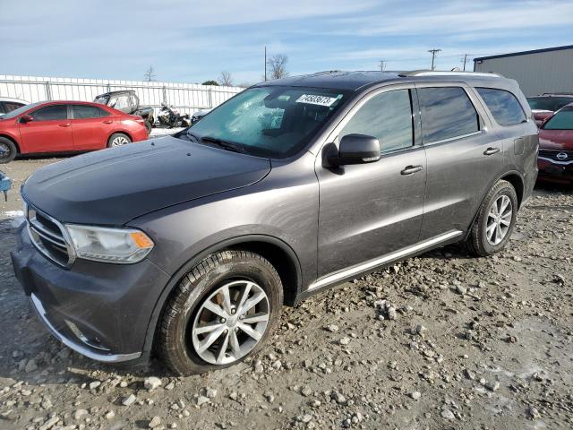 2014 Dodge Durango Limited