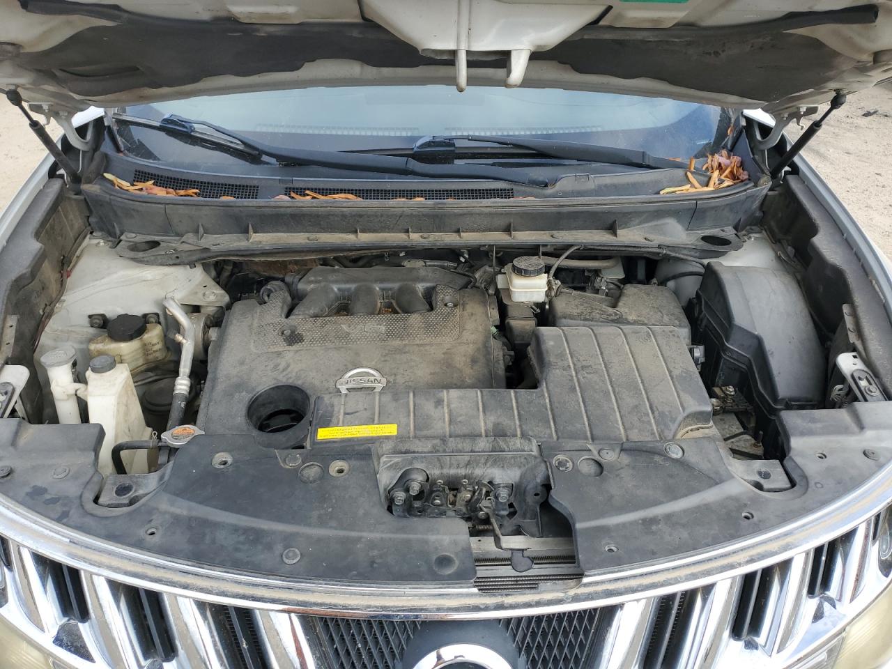 JN8AZ18W79W127870 2009 Nissan Murano S