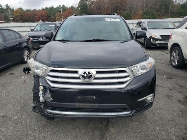 VIN 5TDBK3EH3DS182122 2013 Toyota Highlander, Base no.5