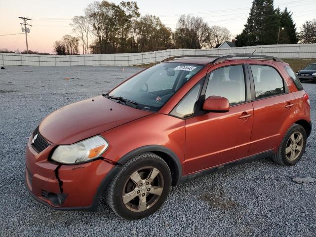 2012 Suzuki SX4 