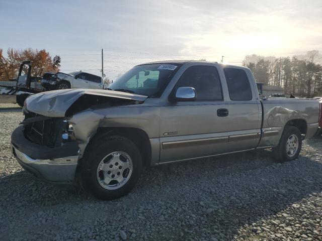 2002 Chevrolet C/K 1500 