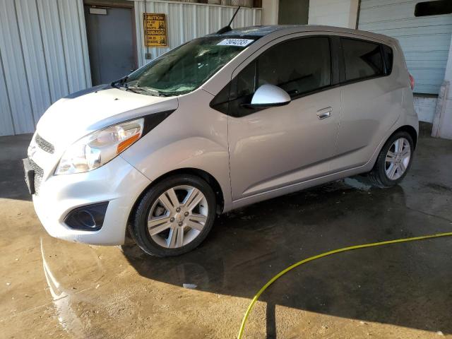 KL8CB6S97FC755281 | 2015 CHEVROLET SPARK LS