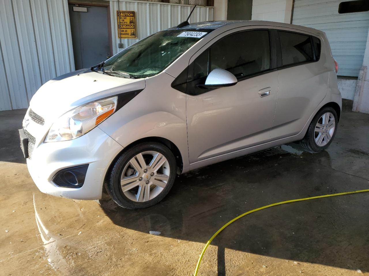 KL8CB6S97FC755281 2015 Chevrolet Spark Ls KL8CB6S97FC755281 2015 Chevrolet Spark Ls