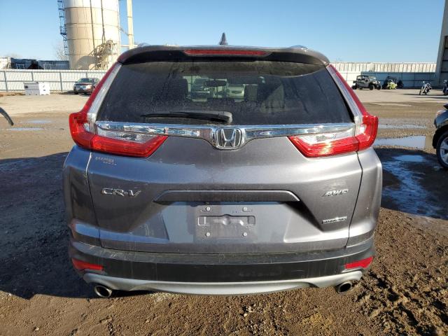 7FARW2H93KE009420 | 2019 Honda cr-v touring