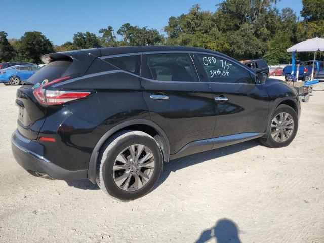  NISSAN MURANO 2018 Чорний