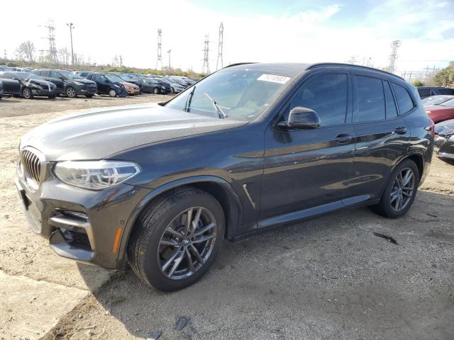 2020 BMW X3 