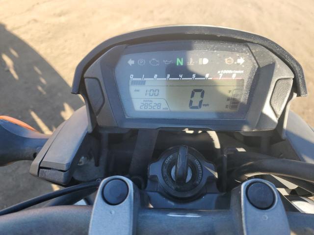 2014 HONDA CTX700 ND JH2RC6840EK000057