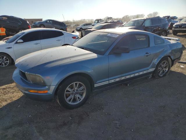 2005 Ford Mustang 