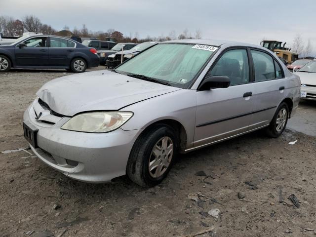 2005 Honda Civic DX