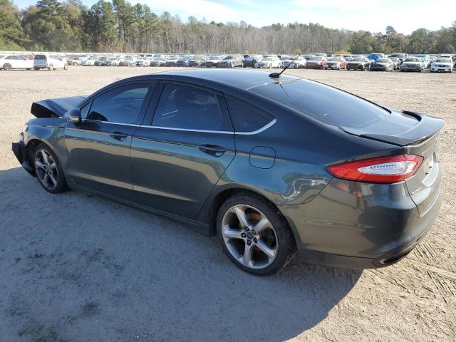 3FA6P0H91FR249253 | 2015 Ford fusion se