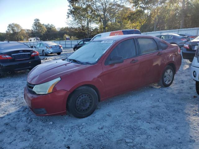 2010 Ford Focus S