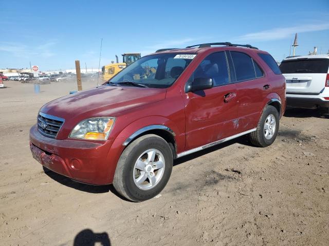 2007 Kia Sorento EX