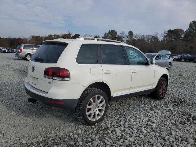 2009 Volkswagen Touareg 2 V6 Tdi VIN: WVGFM77L69D037188 Lot: 75591423