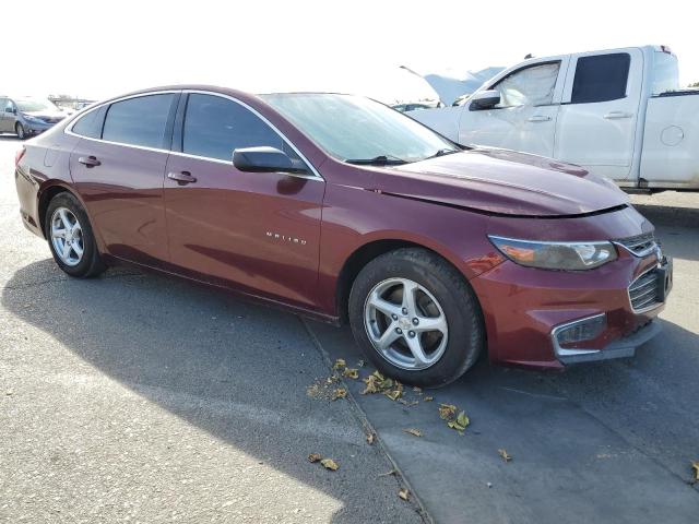 1G1ZB5ST7GF202100 | 2016 CHEVROLET MALIBU LS