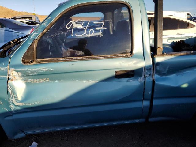 1996 Toyota Tacoma VIN: 4TANL42N9TZ189367 Lot: 42910844