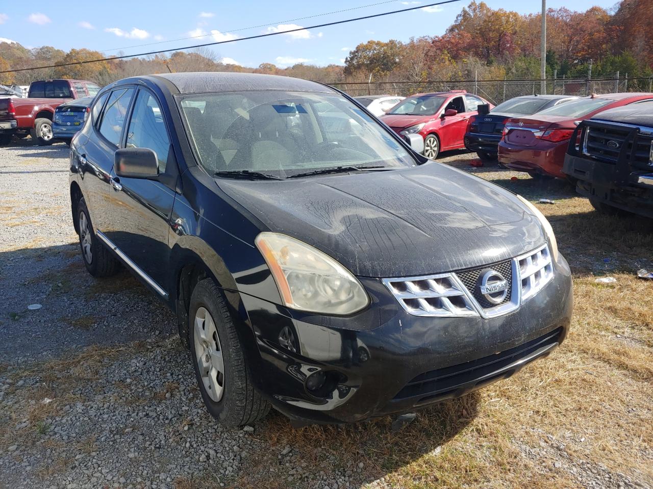 Nissan Rogue 2011