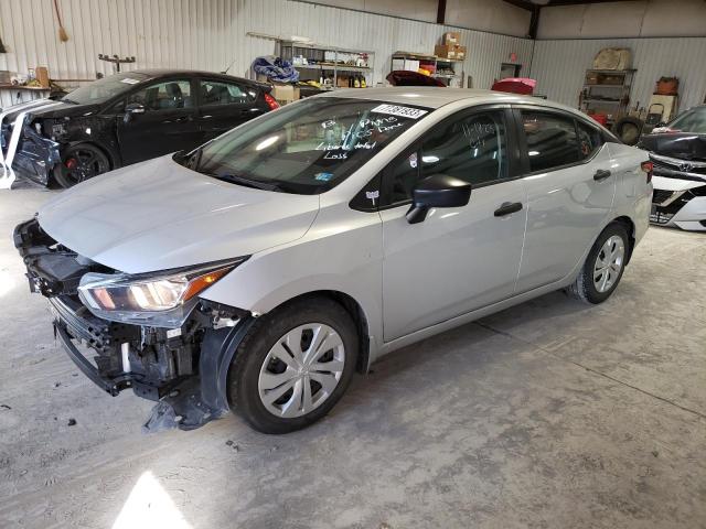 2020 Nissan Versa S