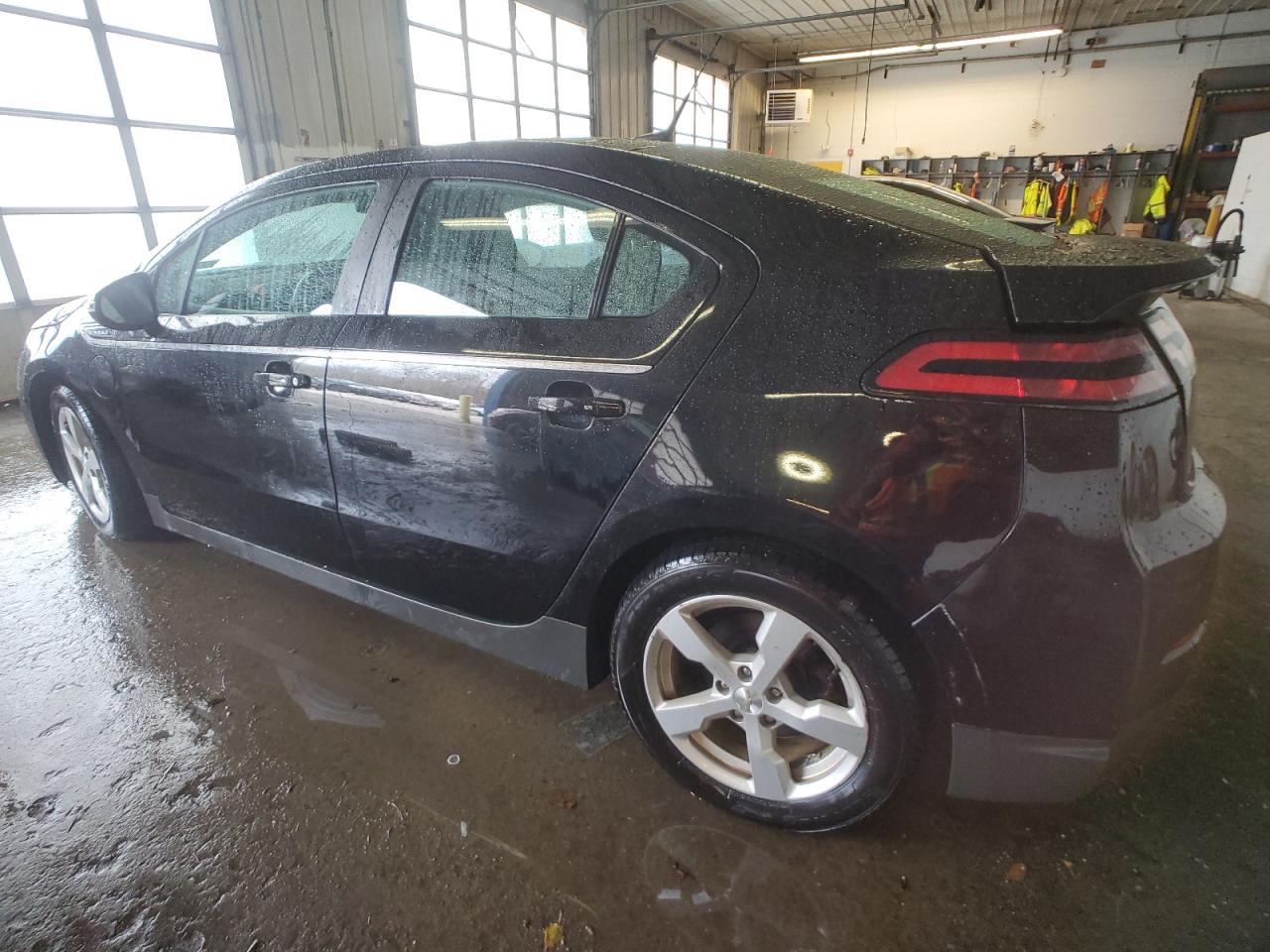 2013 Chevrolet Volt vin: 1G1RA6E48DU122874