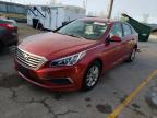 2017 HYUNDAI SONATA SE - 5NPE24AF1HH595076
