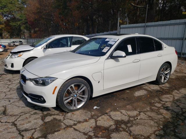 2017 BMW 330E - WBA8E1C5XHK480093