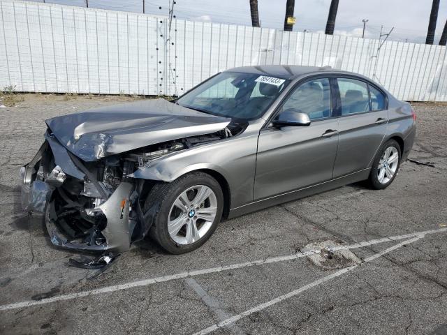 2016 BMW 3 Series 328i