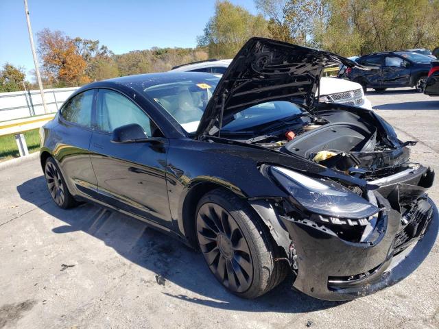 5YJ3E1ECXMF091969 | 2021 TESLA MODEL 3