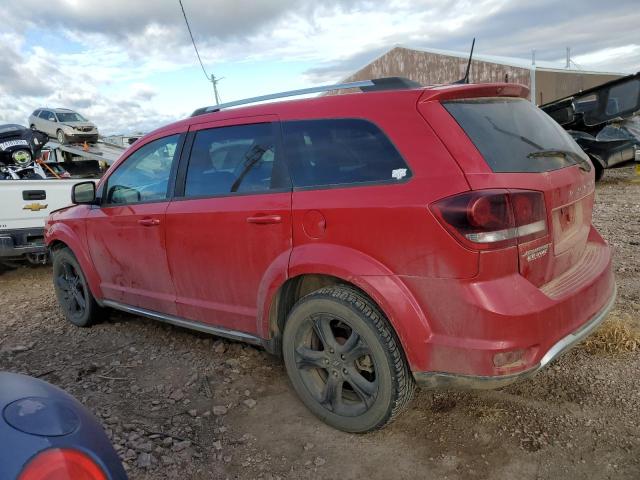 3C4PDCGG2JT469859 | 2018 DODGE JOURNEY CR